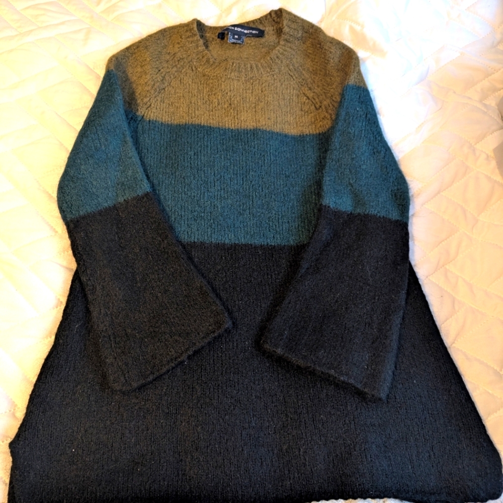 French Connection tunic sweater